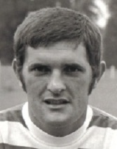 Reading FC Former Players Association: JOHN SAINTY