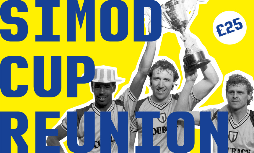 Simod Cup Reunion